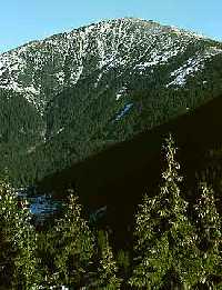 Obří důl (Giant’s Pit) Pec pod Sněžkou * Krkonose Mountains (Giant Mts)