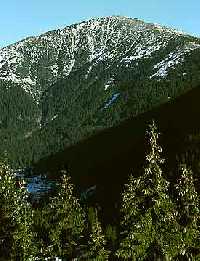 Ob dl (Giants Pit) * Krkonose Mountains (Giant Mts)