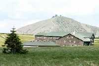 Lun bouda (Wiesenbaude) * Riesengebirge (Krkonose)