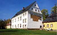 Das Schloss in Horni Branná Horní Branná * Riesengebirge (Krkonose)