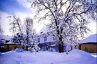 The castle of Horni Branna * Krkonose Mountains (Giant Mts)