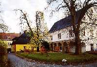 Bild vergrössern: Das Schloss in Horni Branná * Riesengebirge (Krkonose)
