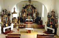 Church of St. Wenceslaus  * Krkonose Mountains (Giant Mts)