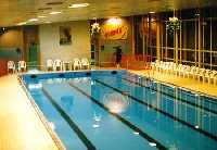 Swimming pool and sauna * Krkonose Mountains (Giant Mts)