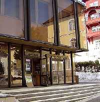 zvětšit obrázek: Kino Vlast * Krkonoše