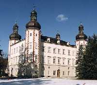 enlarge picture: Castle * Krkonose Mountains (Giant Mts)