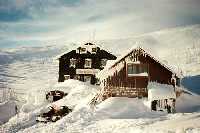 enlarge picture: Martinova bouda (Martins Cottage) * Krkonose Mountains (Giant Mts)