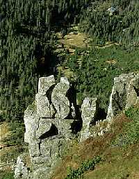 Labsk dl (The Elbe mead) * Krkonose Mountains (Giant Mts)