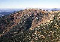 enlarge picture: Kotel (Kokrh) * Krkonose Mountains (Giant Mts)