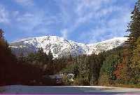 enlarge picture: Kotel (Kokrh) * Krkonose Mountains (Giant Mts)