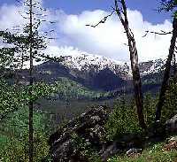 Kotel (Kokrh) * Krkonose Mountains (Giant Mts)