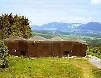 Pevnost Stachelberg Žacléř * Krkonoše