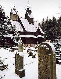 Bild vergrssern: Wang * Riesengebirge (Krkonose)