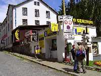 enlarge picture: Information centre Turista * Krkonose Mountains (Giant Mts)