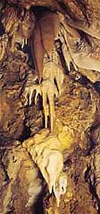 Bozkovské jeskyně (Bozkover Höhlen) Vysoké nad Jizerou * Riesengebirge (Krkonose)