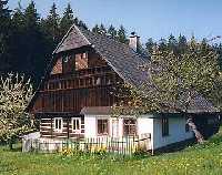 Bild vergrössern: Gebirgsdorf Paseky nad Jizerou * Riesengebirge (Krkonose)