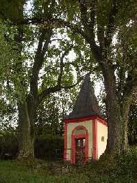 Bild vergrssern: St. Isidor Kapelle * Riesengebirge (Krkonose)