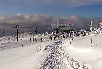 Ski resort Horni Domky Rokytnice nad Jizerou * Krkonose Mountains (Giant Mts)