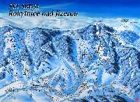 Ski areal Horni Domky Rokytnice nad Jizerou * Riesengebirge (Krkonose)