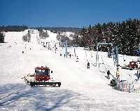 Ski arel Studenov Rokytnice nad Jizerou * Riesengebirge (Krkonose)