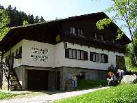 Bild vergrössern: Informationszentrum KRNAP Obří důl * Riesengebirge (Krkonose)