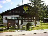 Information centre KRNAP Harrachov * Krkonose Mountains (Giant Mts)