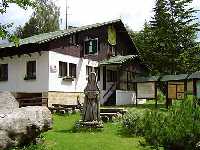 Information centre KRNAP * Krkonose Mountains (Giant Mts)