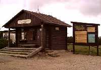 enlarge picture: Seasonal information centre KRNAP Zlat nvr * Krkonose Mountains (Giant Mts)