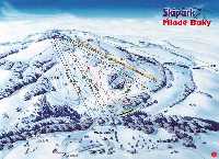 SKIPARK Mlad Buky Trutnov * Krkonose Mountains (Giant Mts)