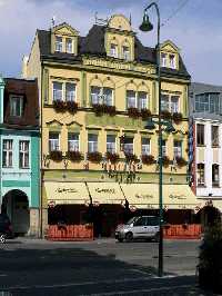 enlarge picture: Hotel Labut * Krkonose Mountains (Giant Mts)