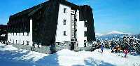 Hotel Cerna bouda Janské Lázně * Krkonose Mountains (Giant Mts)