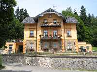 enlarge picture: Hotel Vyhlidka * Krkonose Mountains (Giant Mts)