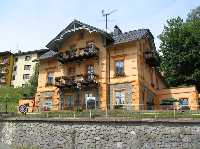 enlarge picture: Hotel Vyhlidka * Krkonose Mountains (Giant Mts)