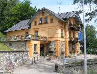enlarge picture: Hotel Vyhlidka * Krkonose Mountains (Giant Mts)
