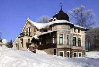 enlarge picture: B&B Villa Ludmila * Krkonose Mountains (Giant Mts)