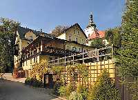 Hotel Arnika Rudník * Riesengebirge (Krkonose)