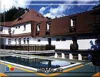 Hotel Prom*** Svoboda nad Úpou * Riesengebirge (Krkonose)