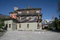 enlarge picture: Alpsky Hotel * Krkonose Mountains (Giant Mts)