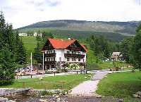 enlarge picture: Hotel Martin a Kristna * Krkonose Mountains (Giant Mts)