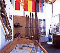 Skihistorisches Museum Harrachov * Riesengebirge (Krkonose)