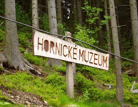 Hornick muzeum * Krkonoe