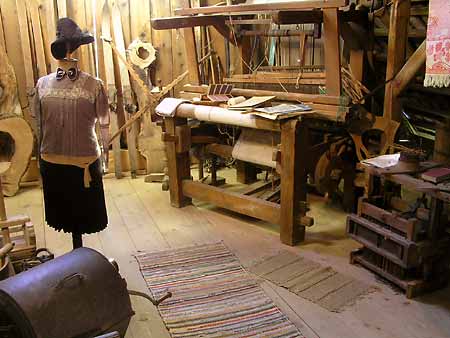 Handcraft museum of Giant Mountains * Krkonose Mountains (Giant Mts)