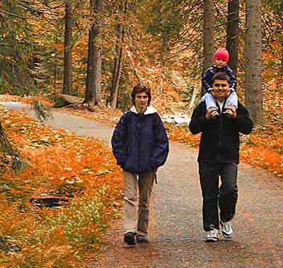 Walks * Krkonose Mountains (Giant Mts)