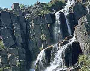 Granite * Krkonose Mountains (Giant Mts)