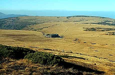 Granit * Riesengebirge (Krkonose)