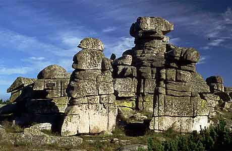 Thoren * Riesengebirge (Krkonose)