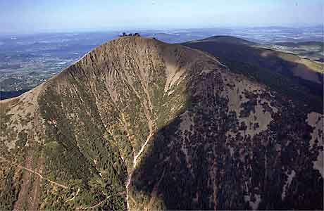 Karling - Snezka * Krkonose Mountains (Giant Mts)