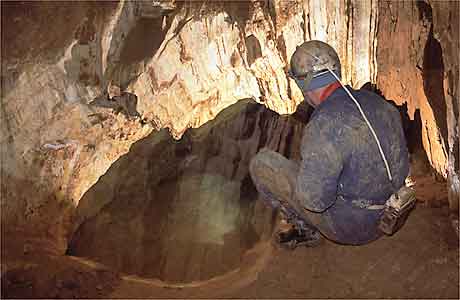 Caves * Krkonose Mountains (Giant Mts)