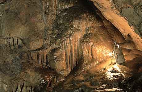 Caves * Krkonose Mountains (Giant Mts)