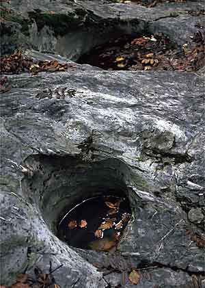 Giant Pots * Krkonose Mountains (Giant Mts)